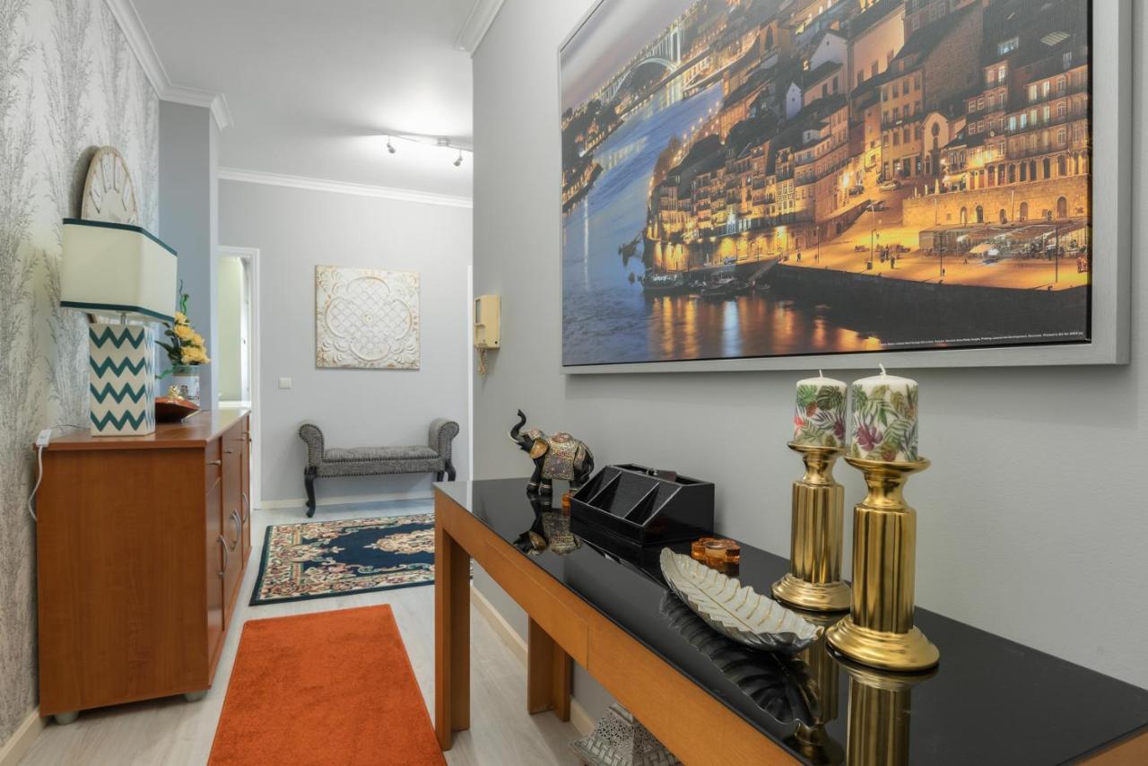 Apartmán Metropolitan Gaia-Porto Vila Nova de Gaia Exteriér fotografie