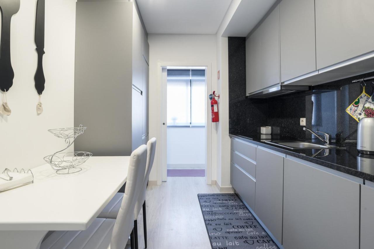 Apartmán Metropolitan Gaia-Porto Vila Nova de Gaia Exteriér fotografie