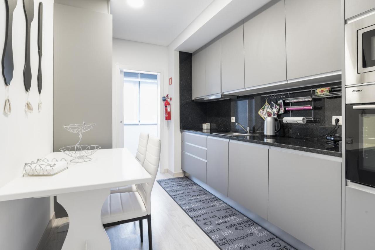 Apartmán Metropolitan Gaia-Porto Vila Nova de Gaia Exteriér fotografie